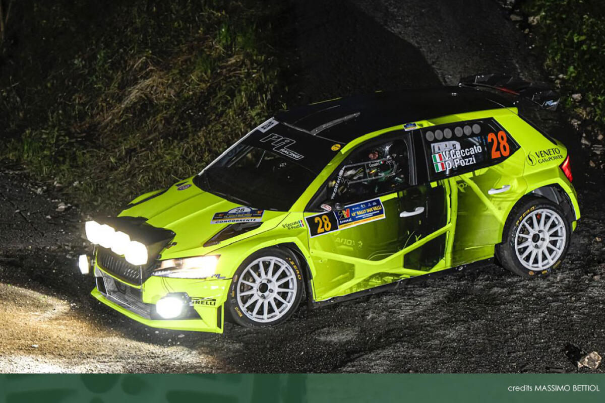 Ceccato sfiora il podio al Due Valli - 
