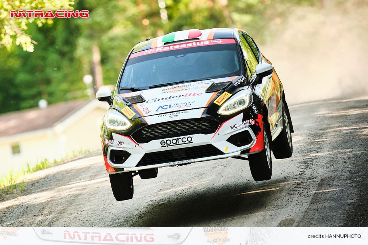 L'HYAcenter Ralli esalta il giovane Trentin - 