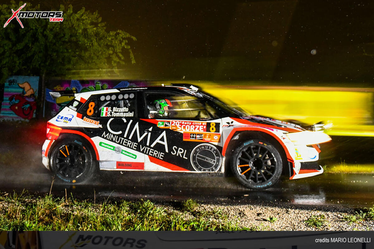 Scorzè, Aragno è l'uomo da battere in CRZ - 