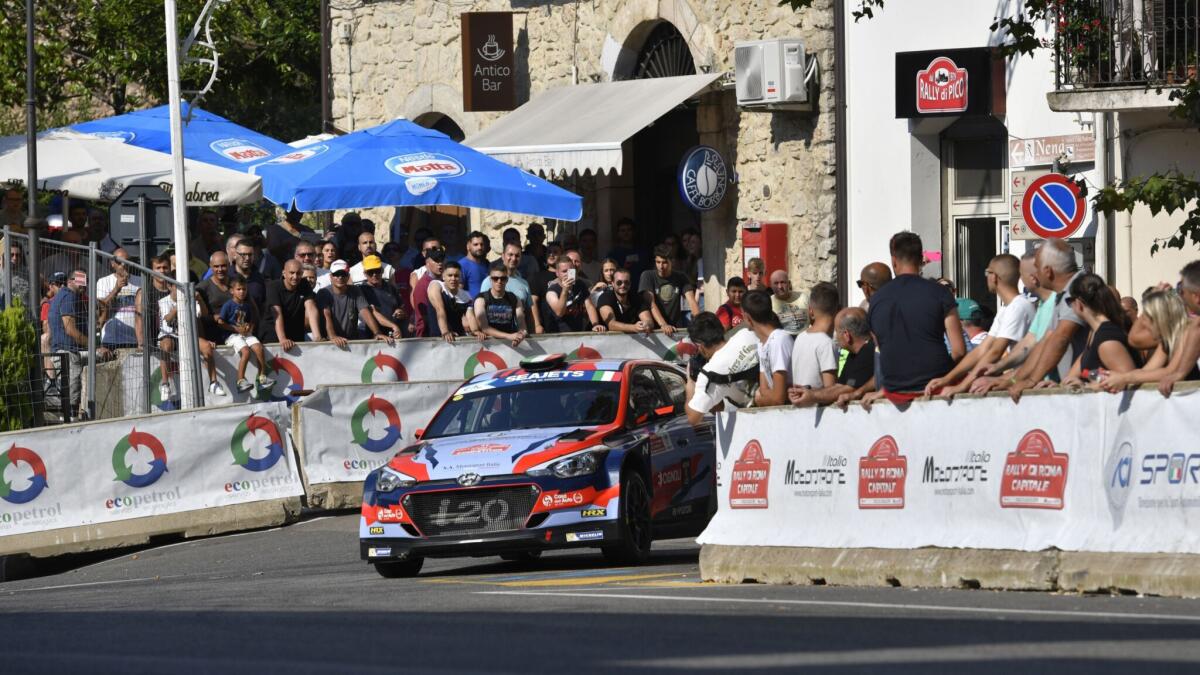 Nasce un nuovo evento che unisce i Rally di Sperlonga, di Pico e Ceccano - 
