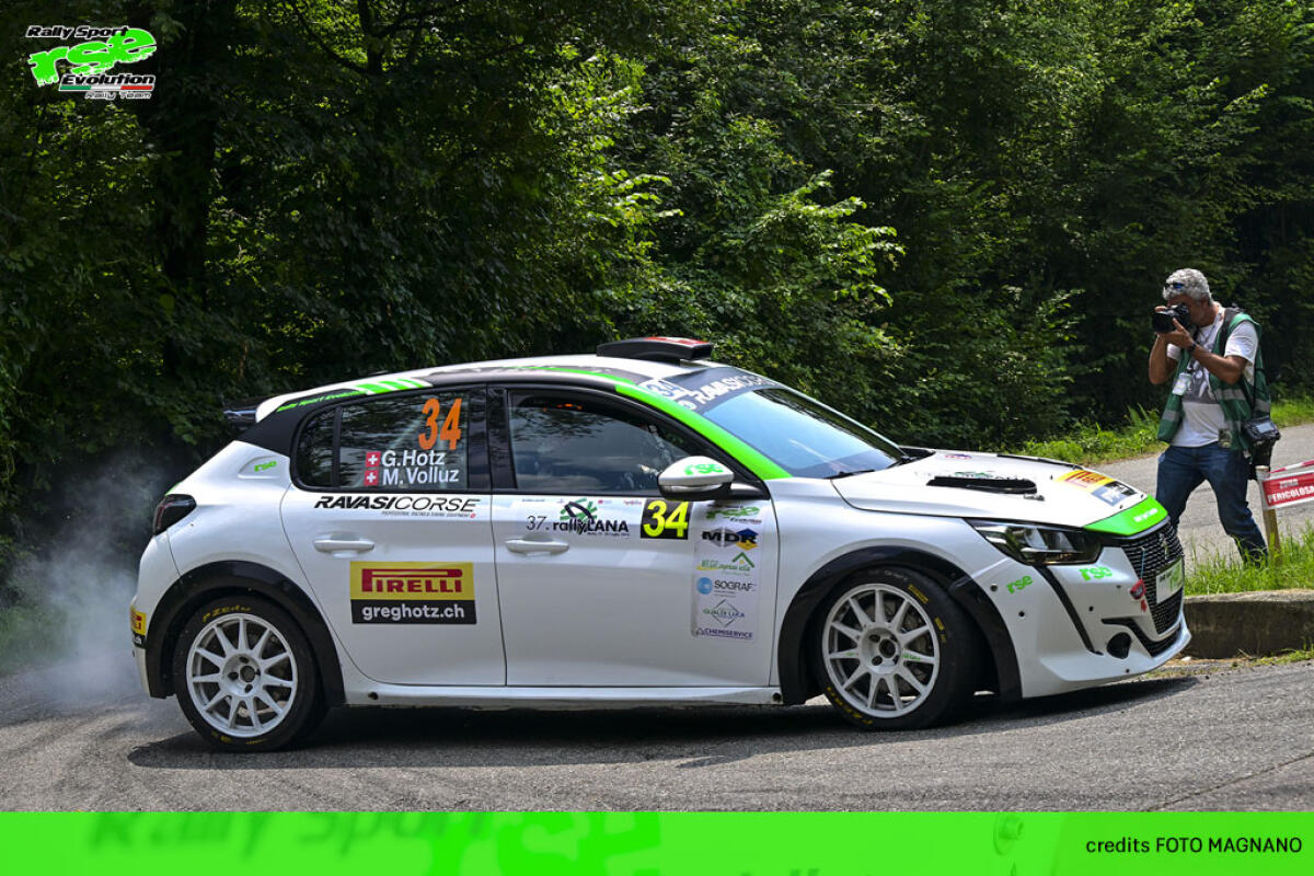 Hotz Jr. incanta tutti al Lana - 