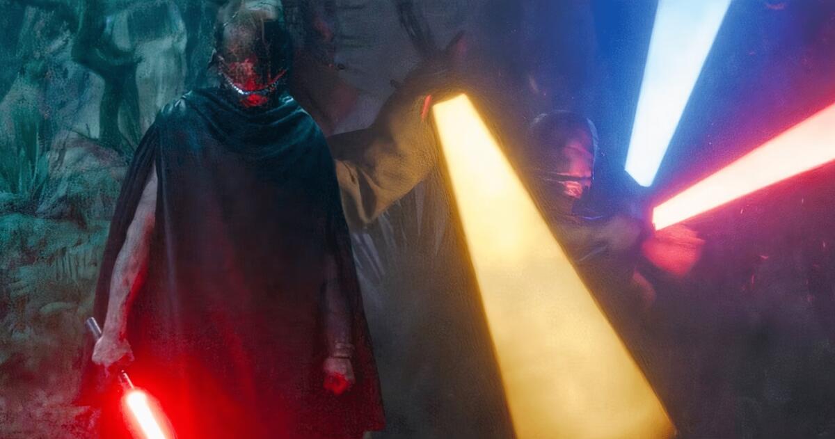 The Acolyte: ecco cos'è il Tràkata, particolare stile di combattimento usato dallo Straniero - Lo Straniero in azione in The Acolyte