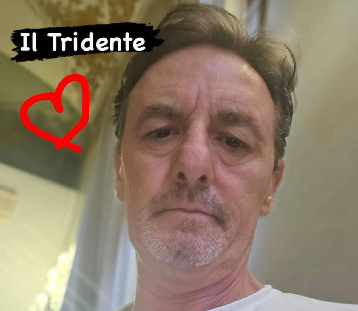 Signori, nostalgia del Foggia: la foto con una maglia particolare - Immagine in evidenza: l'Instagram Story di Beppe Signori (dal suo profilo ufficiale)