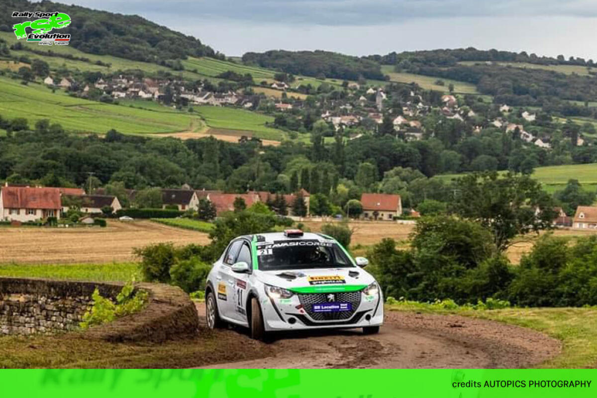 Hotz Jr. fa man bassa di vittorie al Bourgogne - 