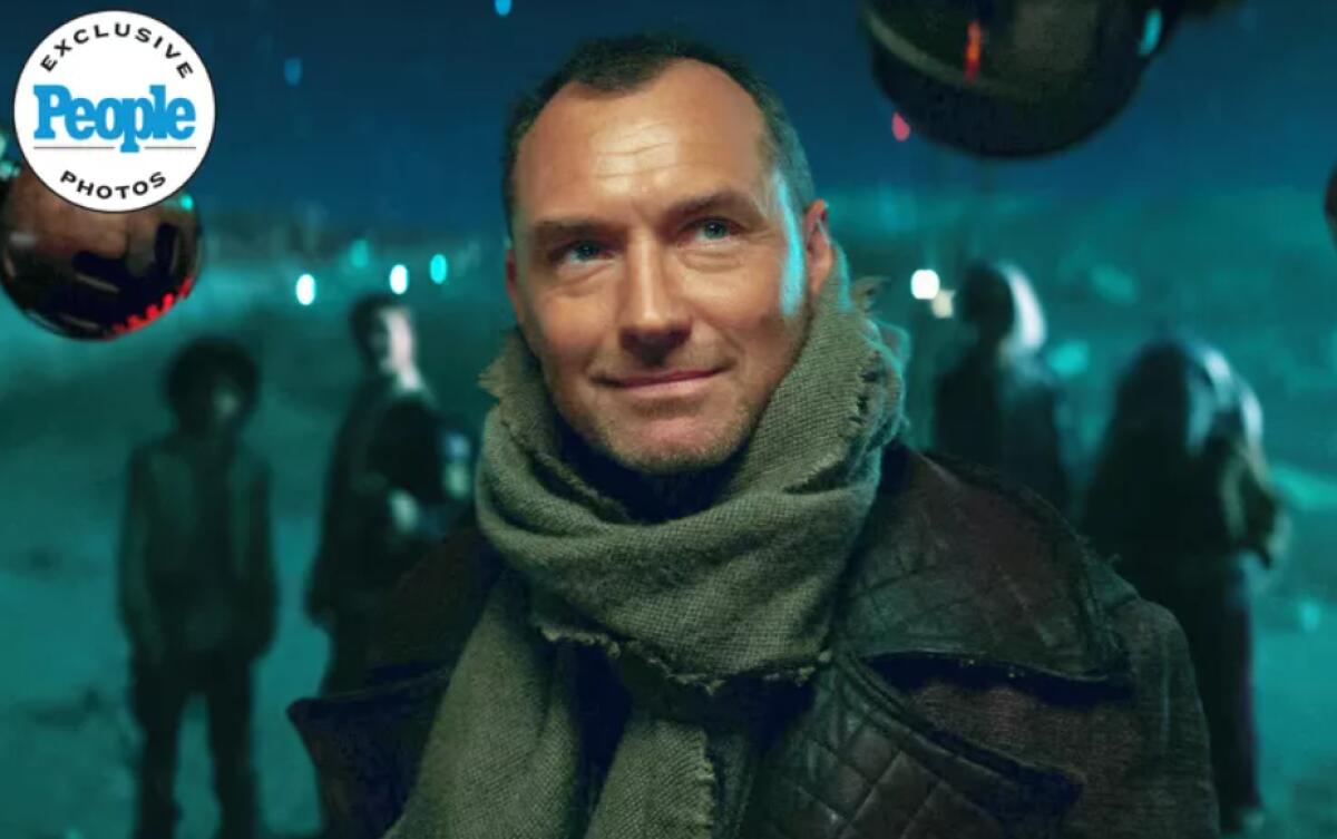 Skeleton Crew: svelata data d'uscita e nuove foto della serie! - Immagine ufficiale di Skeleton Crew