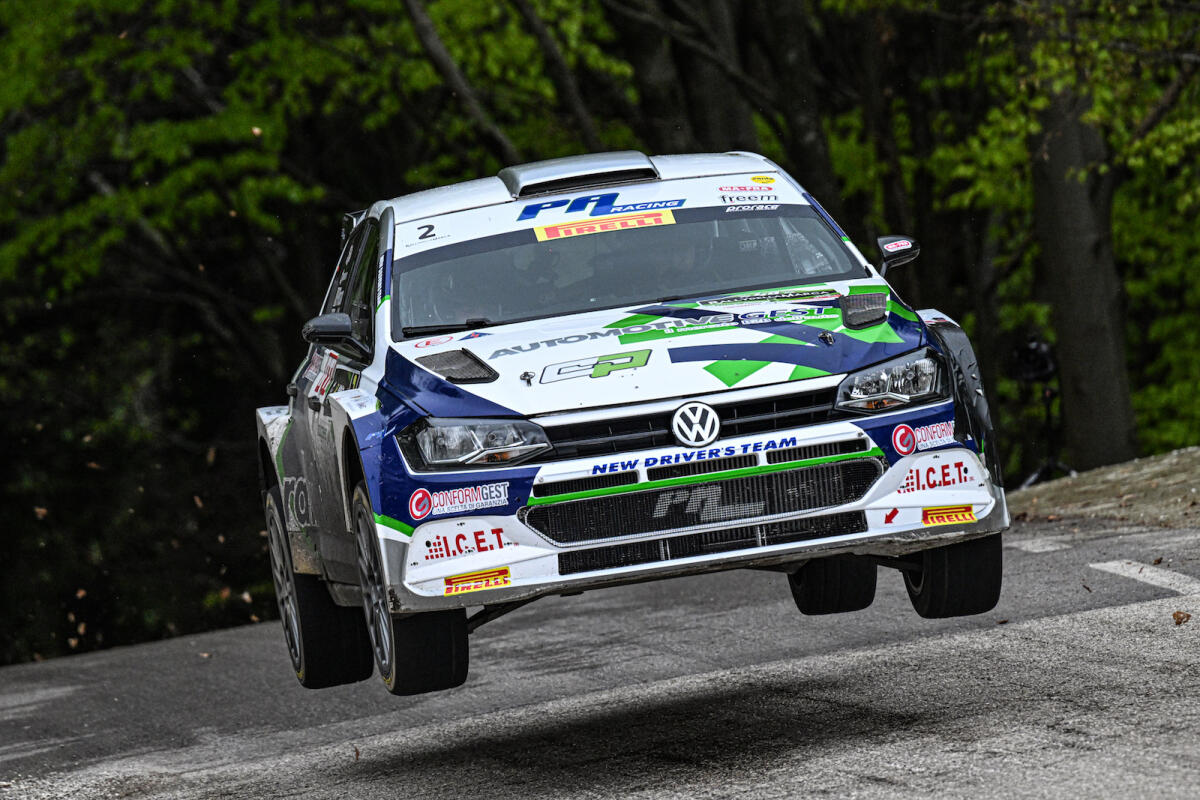 96 iscritti al Rally Lana - 