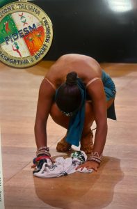 Stornara, Martina Totaro: A Rimini proclamata Campionessa nazionale di Latin Style Show