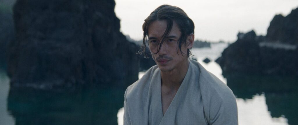 Qimir nel sesto episodio