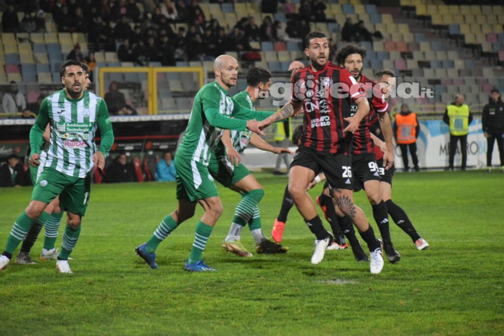 Uno scatto di Foggia-Monopoli, foto di Luigia Spinelli per lagoleada.it - RIPRODUZIONE VIETATA