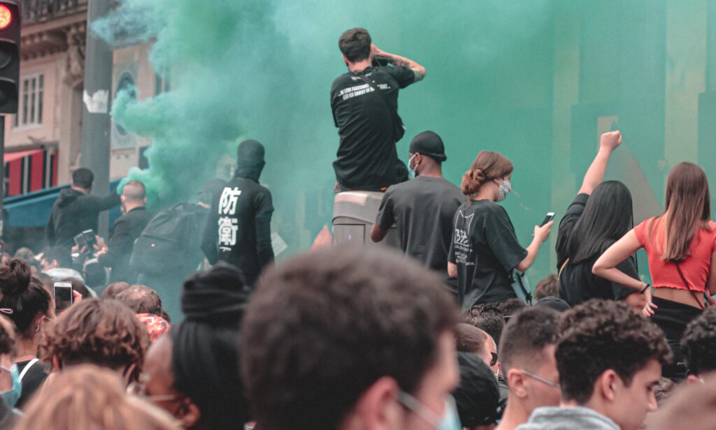 Tifosi, immagine rappresentativa. Crediti: Foto di Mathias Reding: pexels.com