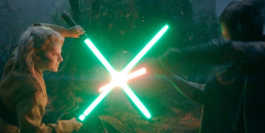 Jecki Lon affronta lo Straniero