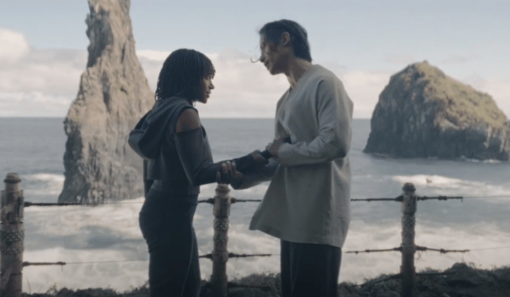 Qimir spinge Osha ad eliminarlo