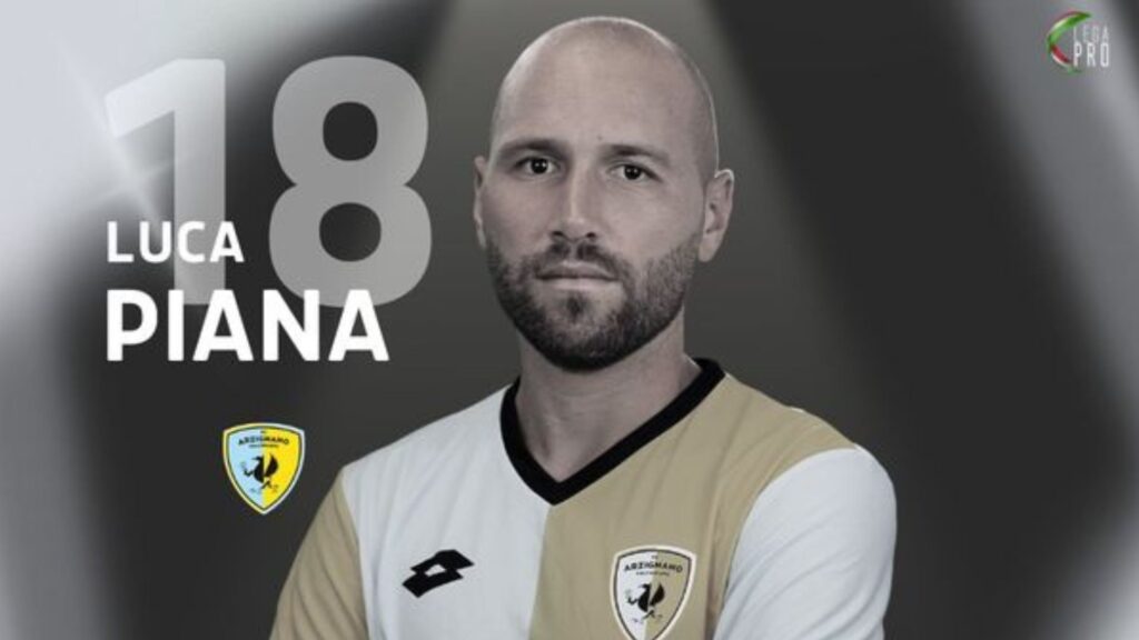 Immagine in evidenza: Luca Piana - crediti foto: pagina ufficiale Facebook Arzignano Valchiampo