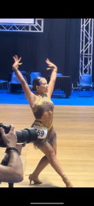 Stornara, Martina Totaro: A Rimini proclamata Campionessa nazionale di Latin Style Show
