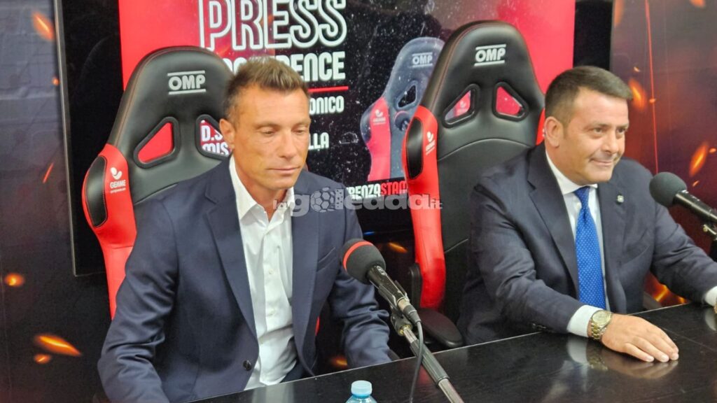 Immagine in evidenza: uno scatto dalla conferenza di Canonico, Brambilla e Roma - crediti: foto di Mario Mescia per lagoleada.it (RIPRODUZIONE VIETATA)