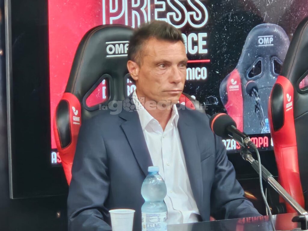 Massimo Brambilla, foto di Mario Mescia per lagoleada.it - riproduzione riservata