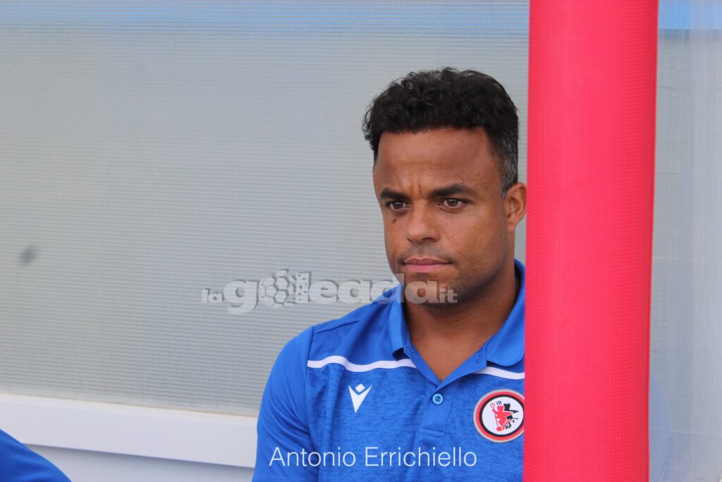 Amantino Mancini, foto di Antonio Errichiello per lagoleada.it - riproduzione riservata