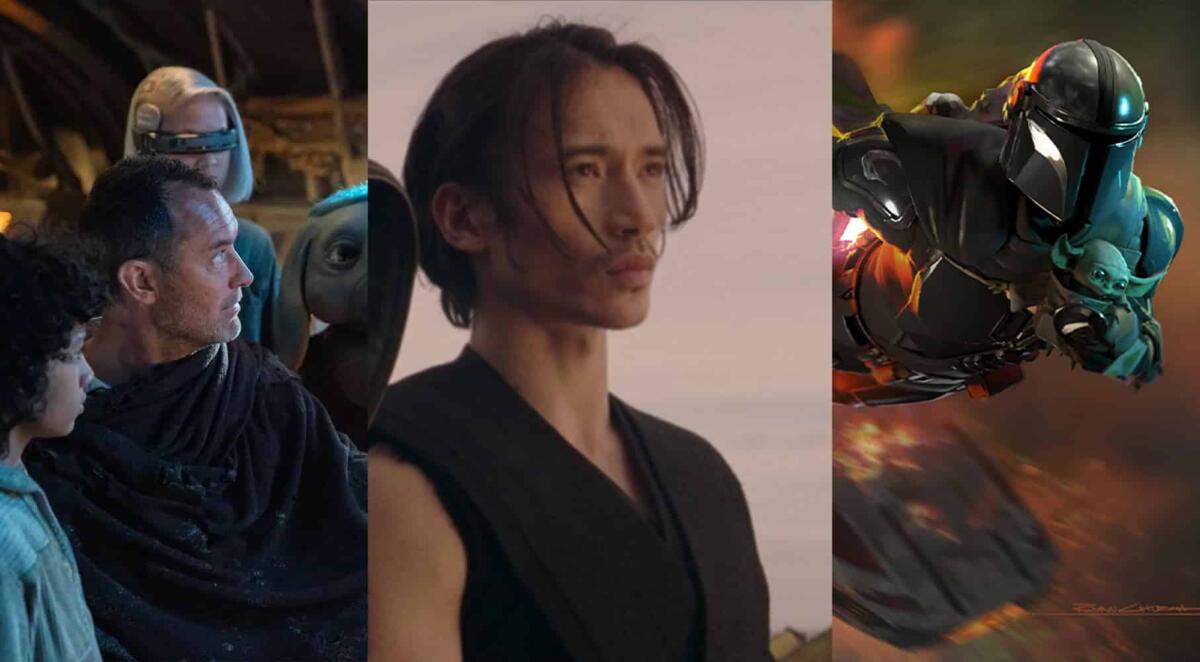 D23, ecco la programmazione dei panel di Star Wars: quali annunci potrebbero arrivare? - Possibili annunci della D23