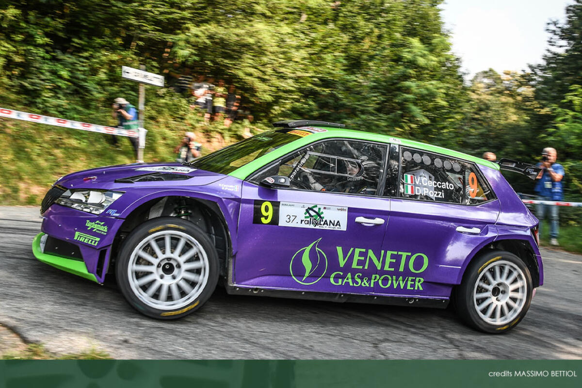 Piancavallo, Ceccato all'assalto del TIR Over 55 - 