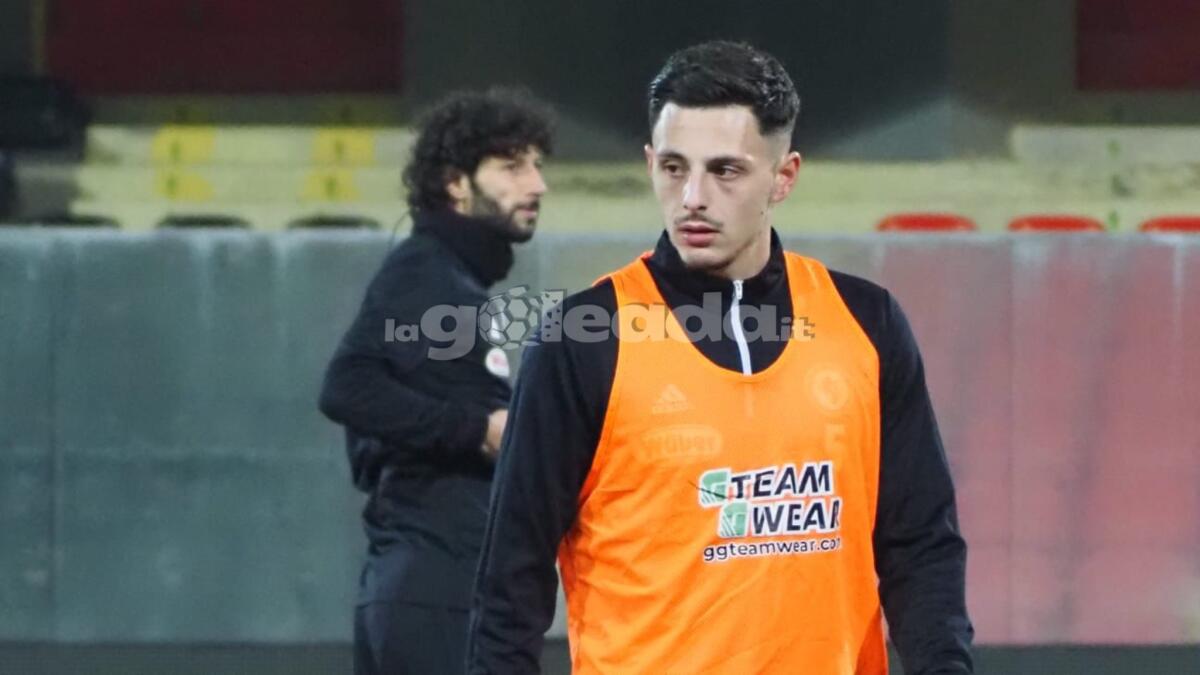 Foggia-Monopoli, Millico vs Borello: sfida tra fantasisti. Il punto - Immagine in evidenza: uno scatto di Foggia-Catania (Serie C - girone C 2023/24) - crediti: foto su gentile concessione di Monica Carbosiero per lagoleada.it