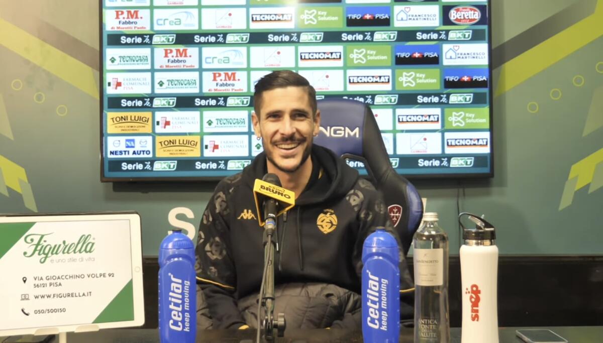 Calciomercato Foggia, c’è Ascione ma ci sono ancora vuoti da colmare. Club su Falcinelli - Diego Falcinelli, crediti: Spezia Calcio