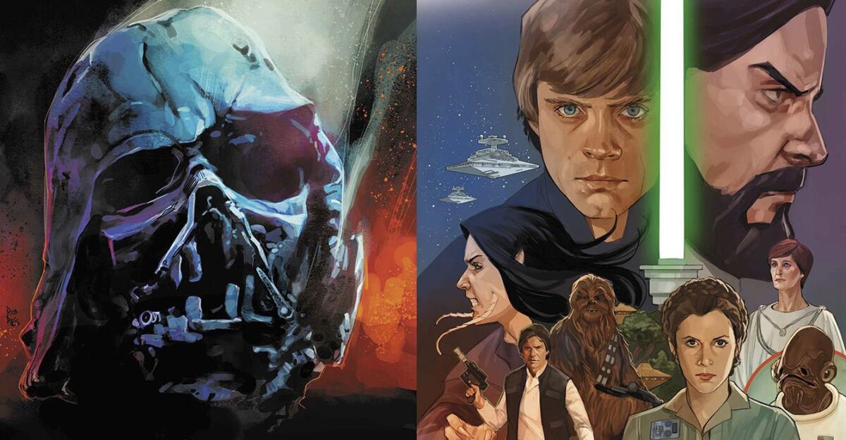 Star Wars: i nuovi clamorosi prodotti post Endor e tutti gli altri annunci del SDCC! - I nuovi prodotti dal post Endor alla Battaglia di Jakku