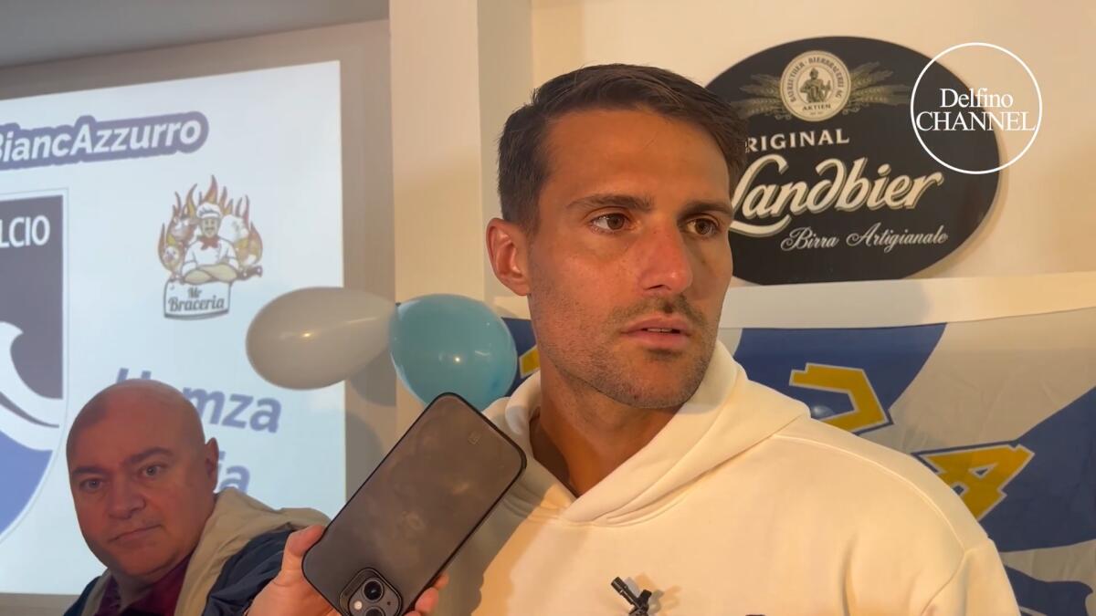 Calciomercato, Trapani-Lescano: tutto fatto. Ora visite e firme - Immagine in evidenza: Facundo Lescano - crediti foto: Pescara Calcio Official Web TV su YouTube (frame da video)