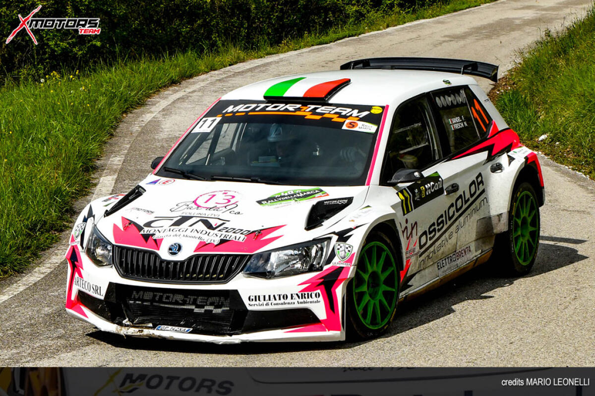 Xmotors Team per quattro al Piancavallo - 