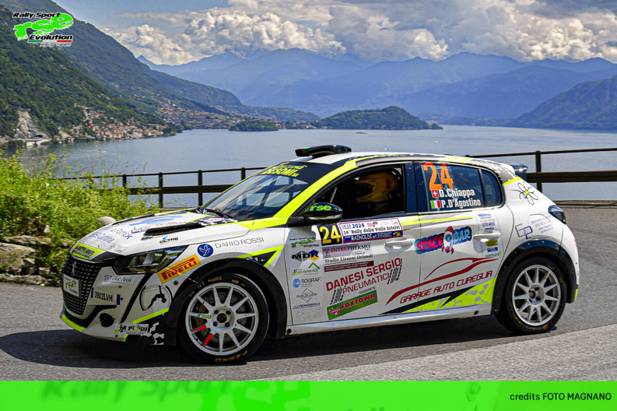 Rally Sport Evolution riparte alla grande - 