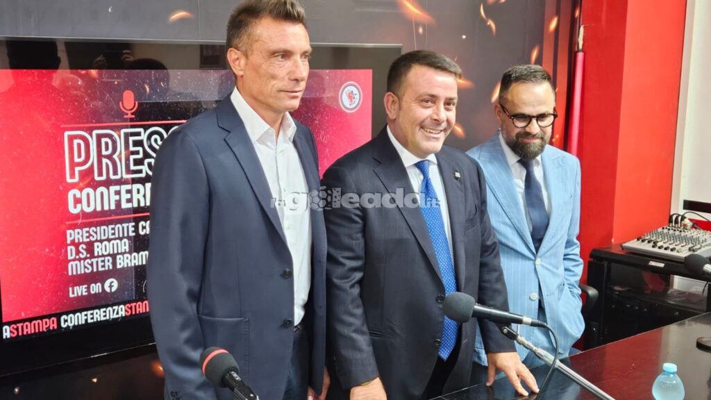 Immagine in evidenza: uno scatto dalla conferenza di Canonico, Brambilla e Roma - crediti: foto di Mario Mescia per lagoleada.it (RIPRODUZIONE VIETATA)