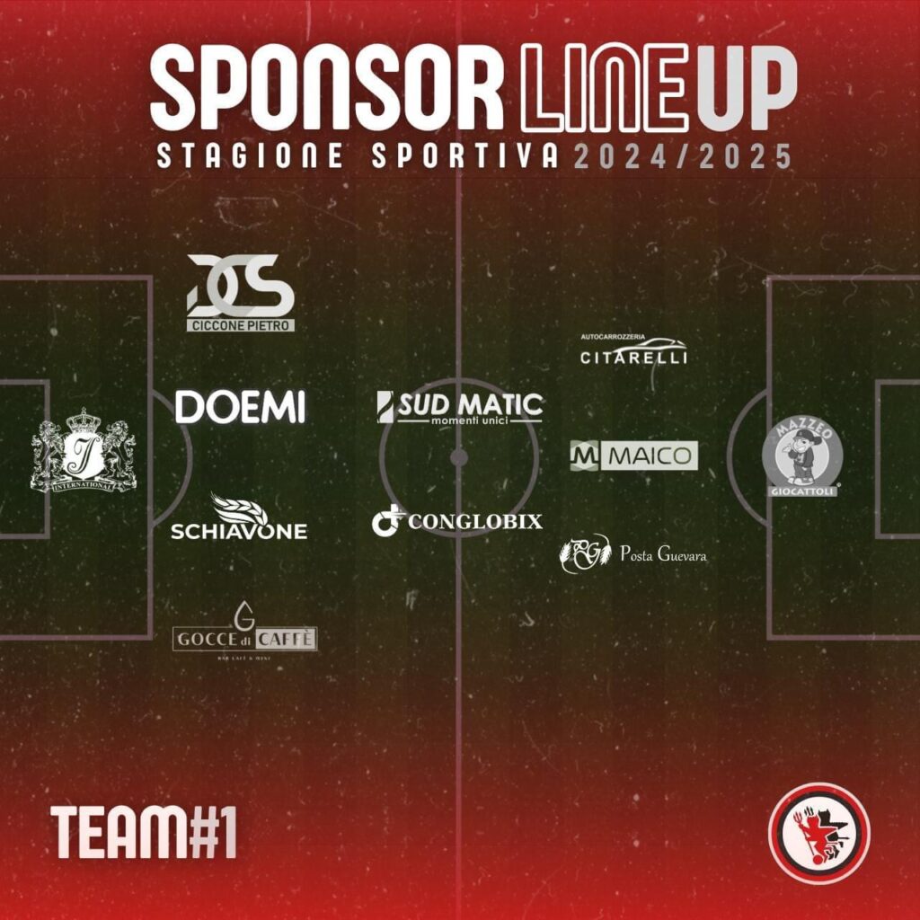 Quali sono gli sponsor e i partner del Foggia?
