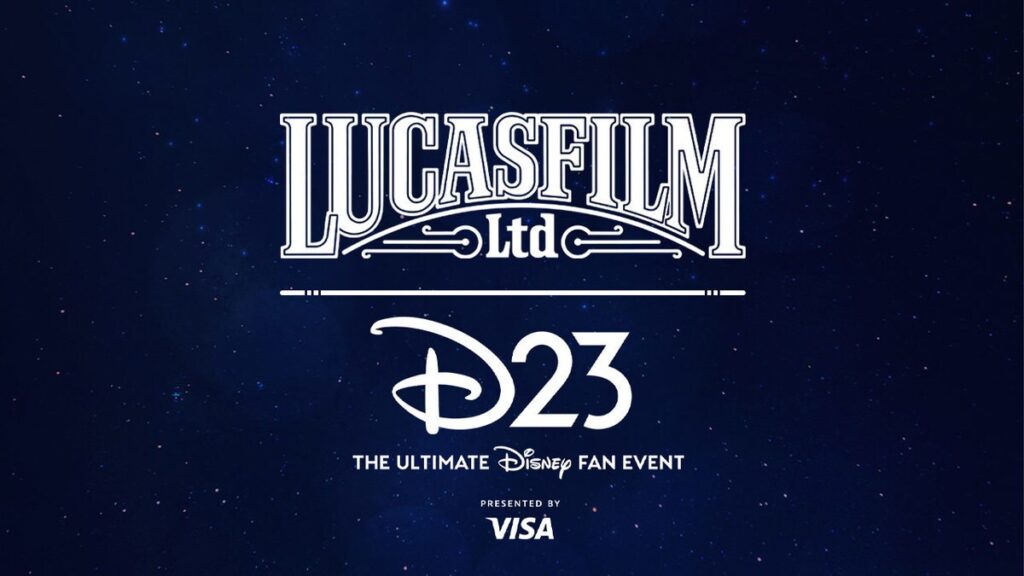 I panel di LucasFilm alla D23 Expo