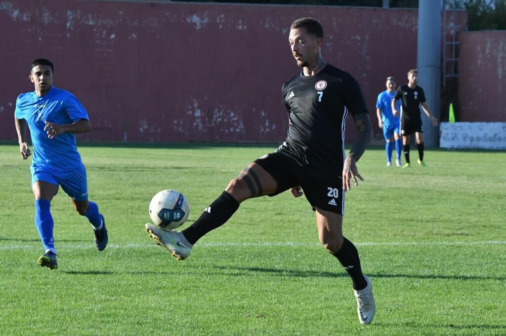Immagine in evidenza: Michele Emmausso - crediti foto: Federico Antonellis/Calcio Foggia 1920