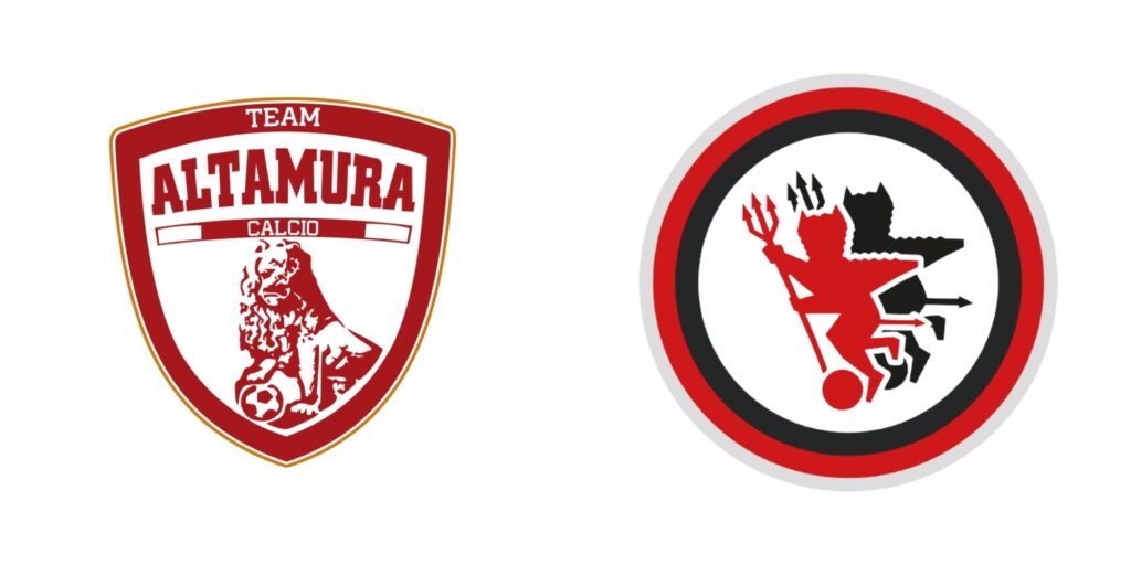 Immagine in evidenza: Team Altamura-Foggia - crediti foto (rispettivamente): pagine ufficiali Facebook delle due società