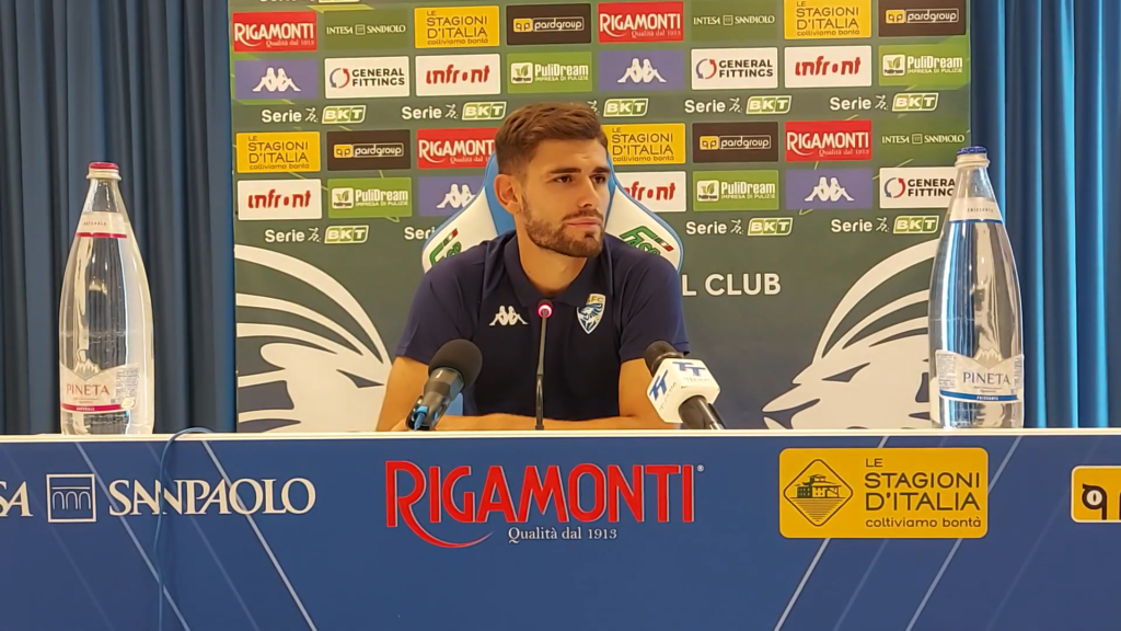 Immagine in evidenza: Jakub Jan Łabojko - crediti foto: canale ufficiale YouTube Brescia Calcio (frame da video)