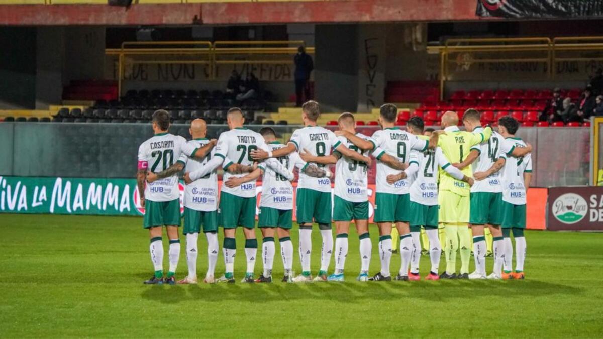 Avellino, i convocati da mister Biancolino per il Foggia - Immagine in evidenza: uno scatto di Foggia-Avellino (Serie C - girone C 22/23) - crediti: foto di Luigia Spinelli (RIPRODUZIONE VIETATA)