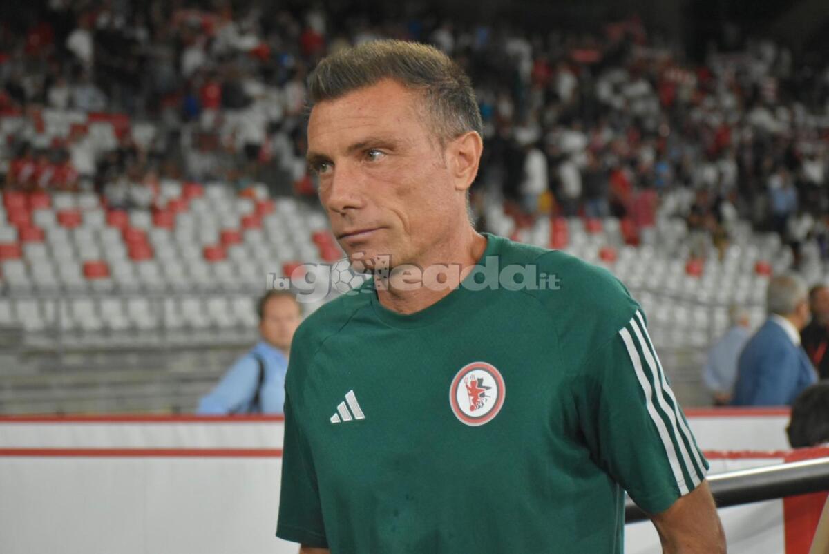 Il Foggia in campo con il 4-3-3? Le scelte di Brambilla - Immagine in evidenza: uno scatto di Team Altamura-Foggia (Serie C - girone C 2024/25) - crediti: foto di Luigia Spinelli/lagoleada.it (RIPRODUZIONE VIETATA)