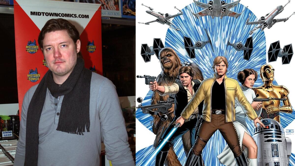 Star Wars: morto l'artista John Cassaday, era giovanissimo - L'artista John Cassaday