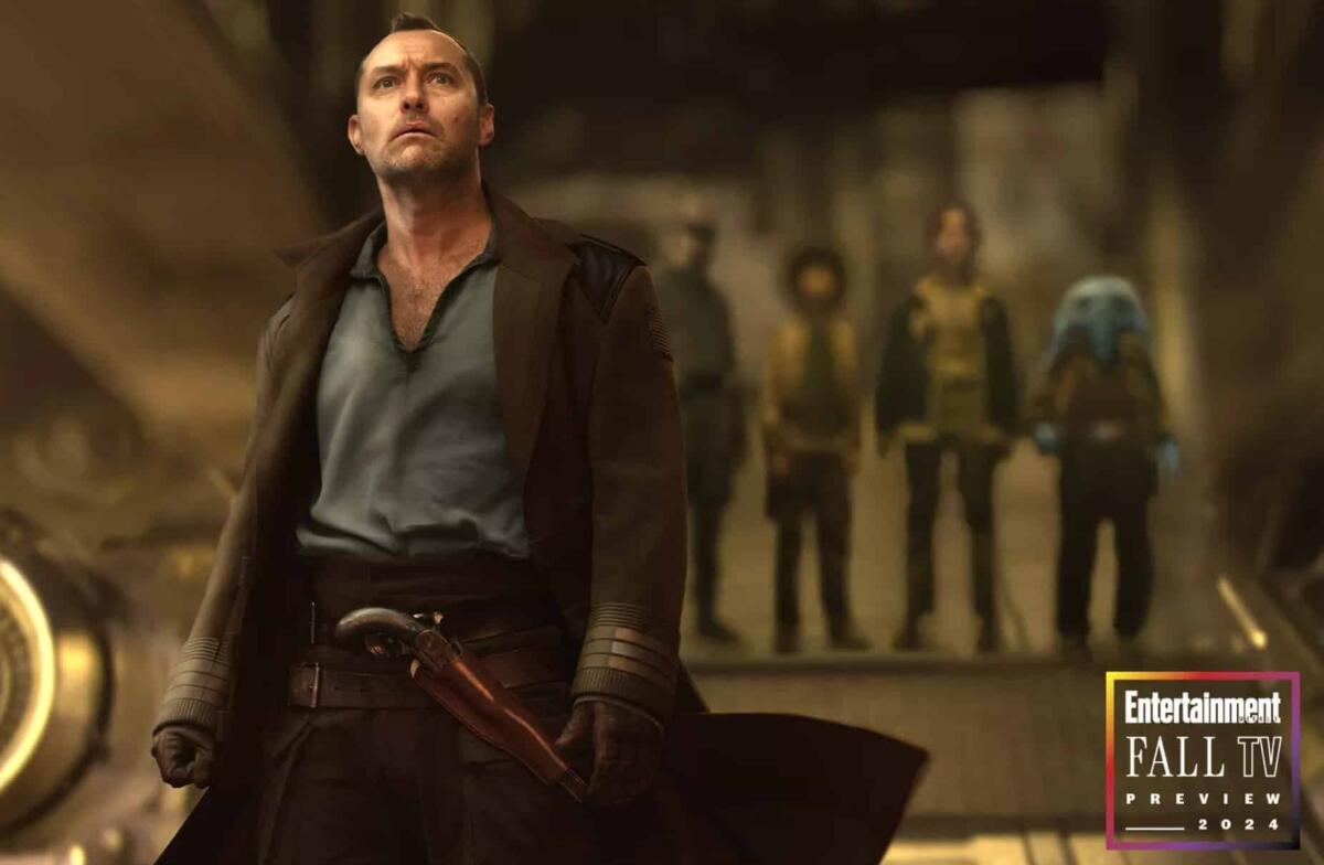 Skeleton Crew: svelate nuove foto e le identità dei villain! - Nuovo scatto con i protagonisti di Skeleton Crew (Entertainment Weekly foto)