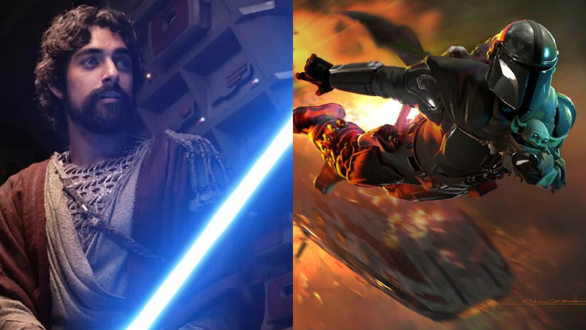 The Mandalorian e Grogu: Ezra Bridger sarà nel film? Eman Esfandi risponde - Ezra Bridger sarà in The Mandalorian e Grogu?