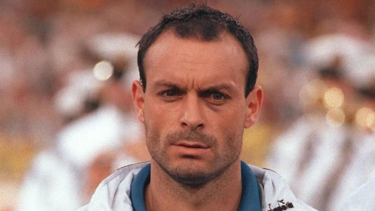 Schillaci, gli inizi col Messina e quel gol al Foggia - Immagine in evidenza: Salvatore "Totò" Schillaci - crediti foto: pubblico dominio/Wikipedia