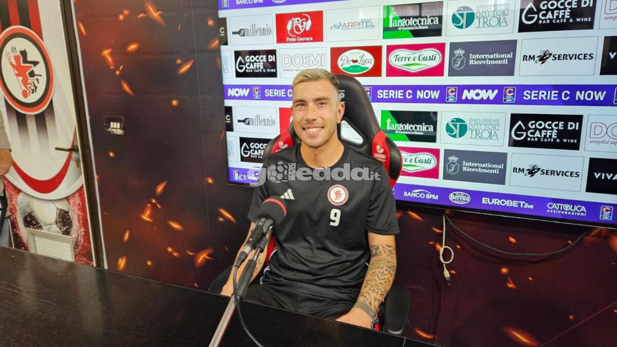 Brambilla aspetta Millico e Murano per fare la differenza - Immagina in evidenza: Jacopo Murano - crediti: foto di Mario Mescia/lagoleada.it (RIPRODUZIONE VIETATA)