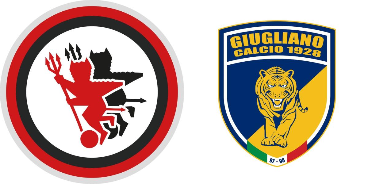 Serie C, le formazioni ufficiali di Foggia-Giugliano - Immagine in evidenza: Foggia-Giugliano - crediti foto (di entrambe, rispettivamente): pagine ufficiali Facebook delle società