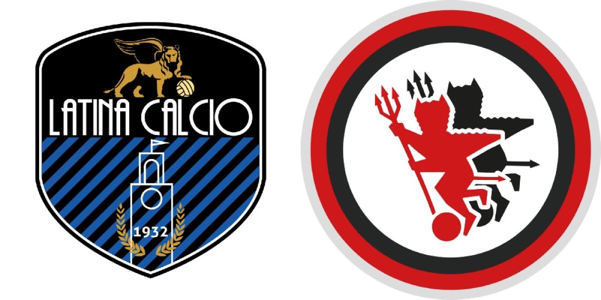Serie C, le formazioni ufficiali di Latina-Foggia - Immagine in evidenza: Latina-Foggia - crediti foto (di entrambe, rispettivamente): pagine ufficiali Facebook delle società