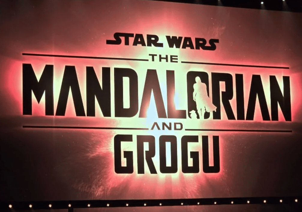 Primo sguardo al logo del film