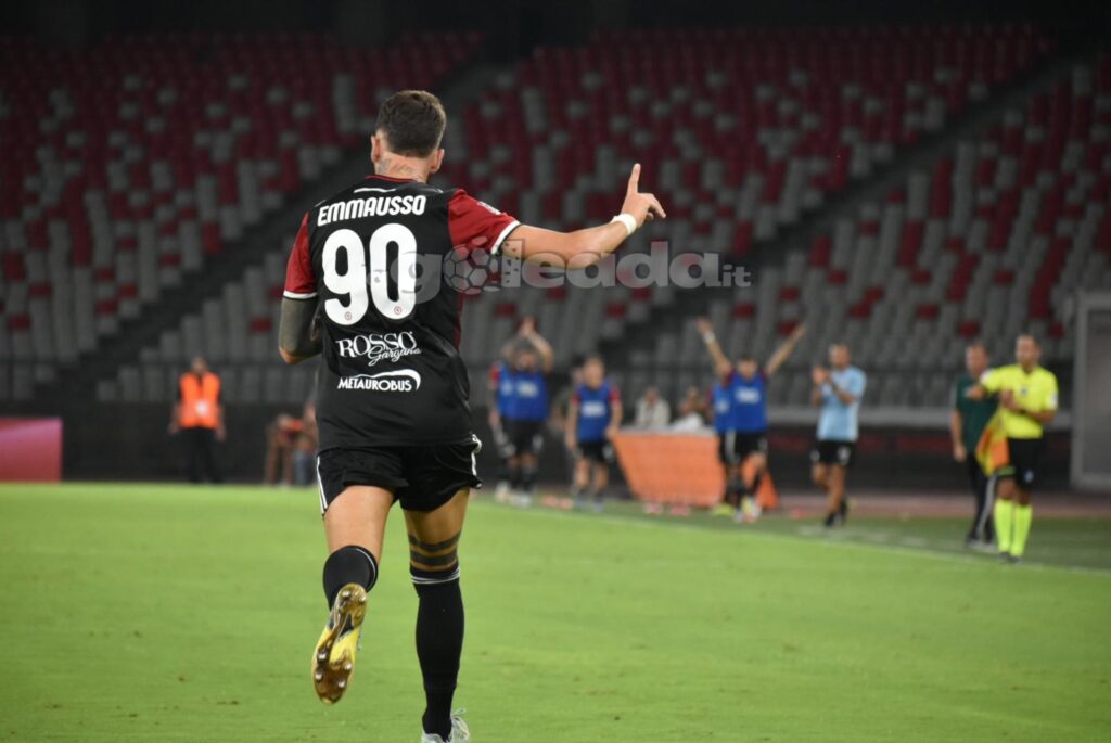 Immagine in evidenza: uno scatto di Team Altamura-Foggia (Serie C - girone C 2024/25) - crediti: foto di Luigia Spinelli/lagoleada.it (RIPRODUZIONE VIETATA)