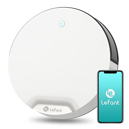Super offerta sul robot aspirapolvere LEFANT, ora disposnibile con un 54% di sconto. Non perderti le offerte dei Prime Day