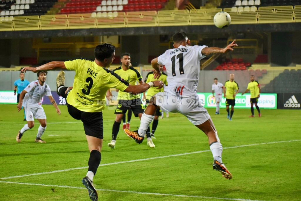 Immagine in evidenza: uno scatto di Foggia-Monopoli (Coppa Italia Serie C 2024/25) - crediti: foto di Luigia Spinelli/lagoleada.it (RIPRODUZIONE VIETATA)