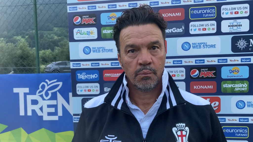 Immagine in evidenza: Giuseppe Scienza - crediti foto: canale ufficiale YouTube Pro Vercelli (frame da video)