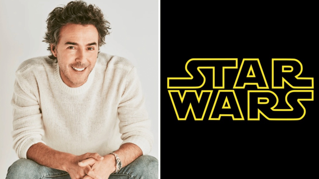 Shawn Levy e Star Wars